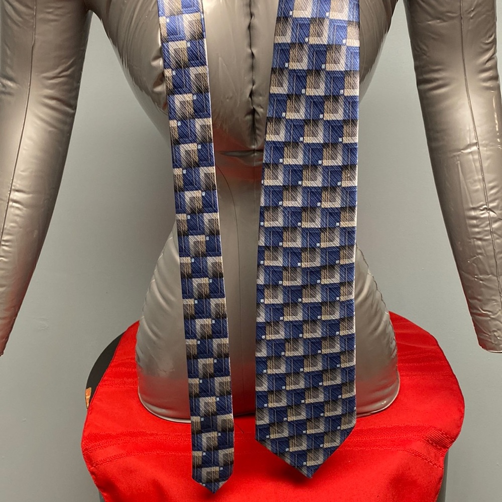 Umberto Bossi Tie